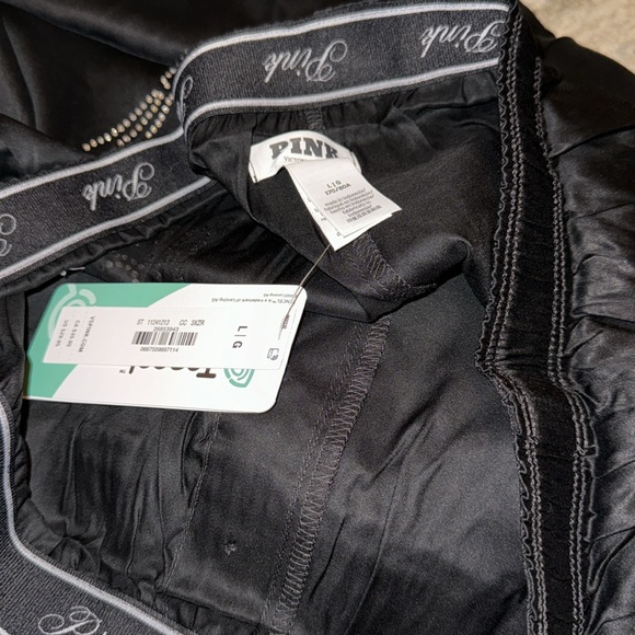 🎃pink skull hands sleep shorts - Picture 8 of 8